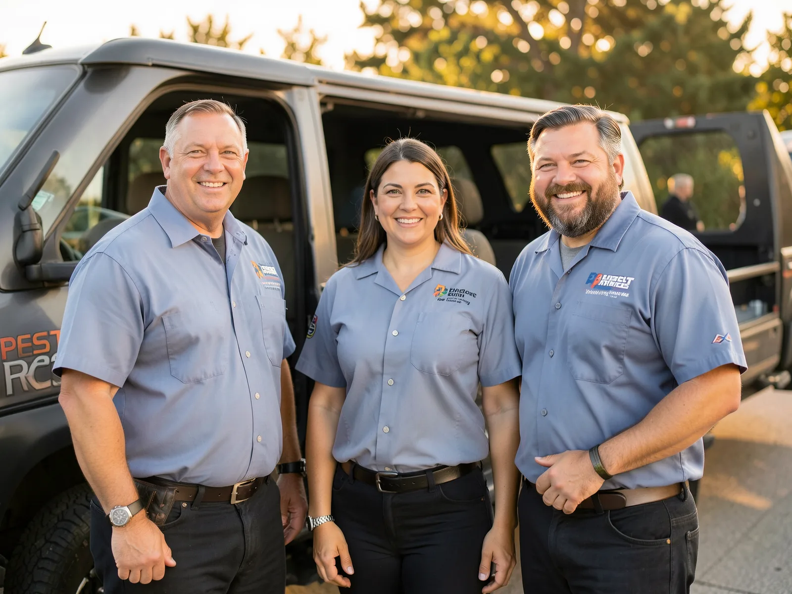 Pest Control company in Napavine, WA