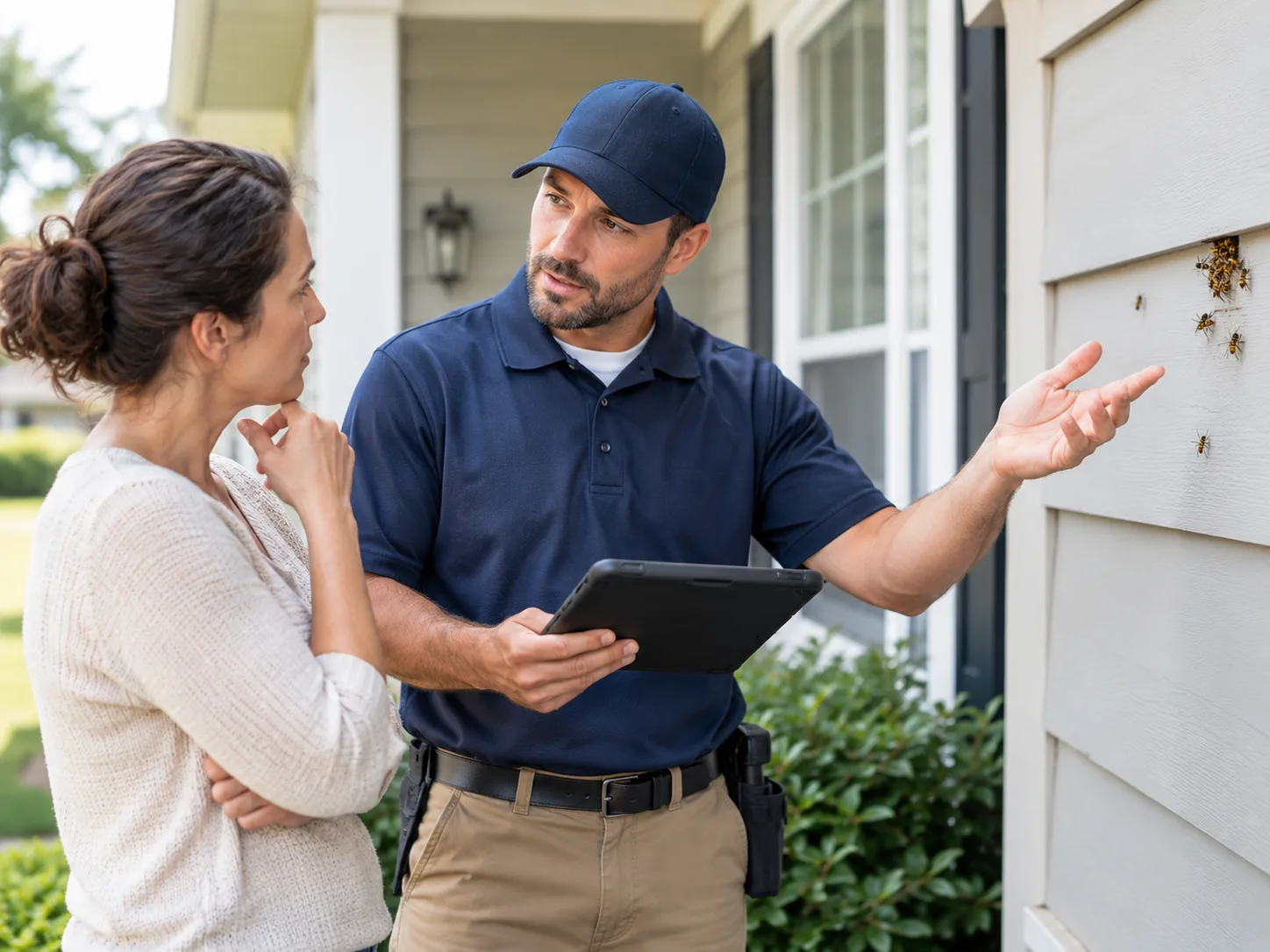 Pest Control Napavine, WA FAQs