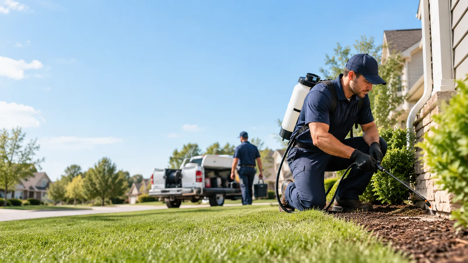 Pest Control in Napavine, WA near me